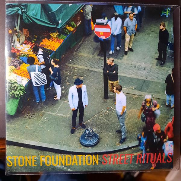 Stone Foundation - Street Rituals