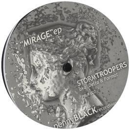 Storm Troopers - Mirage EP