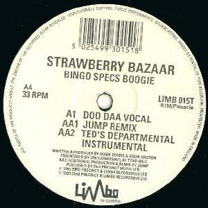 Strawberry Bazaar - Bingo Specs Boogie