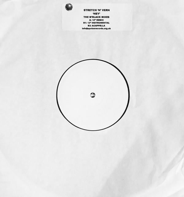 Stretch & Vern - Hey (The M'Black Mixes)