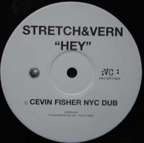 Stretch & Vern - Hey