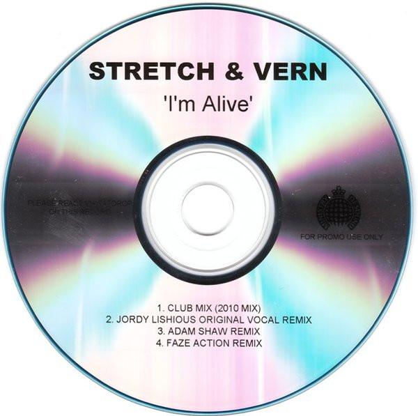 Stretch & Vern - I'm Alive