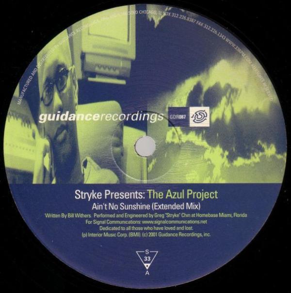 Stryke, The Azul Project - Ain't No Sunshine