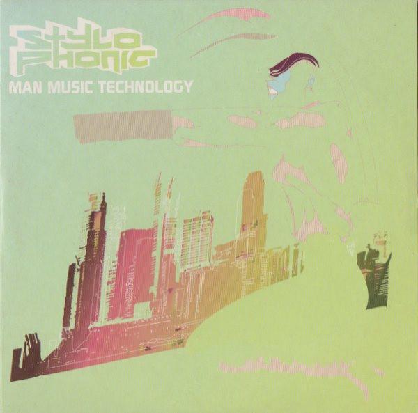 Stylophonic - Man Music Technology