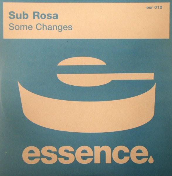 Sub Rosa - Some Changes