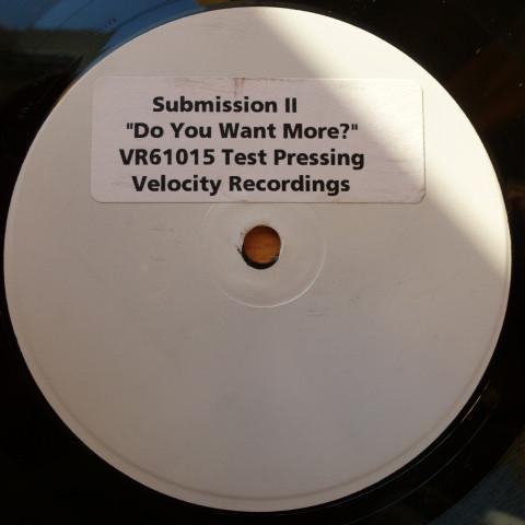 Submission - Do You Want More?