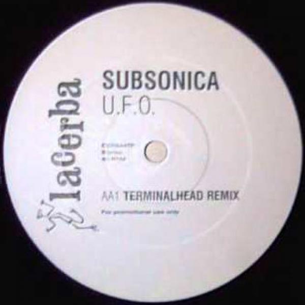 Subsonica - U.F.O.