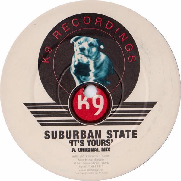 Suburban State - It's Yours