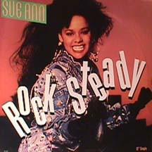 Sue Ann Carwell - Rock Steady