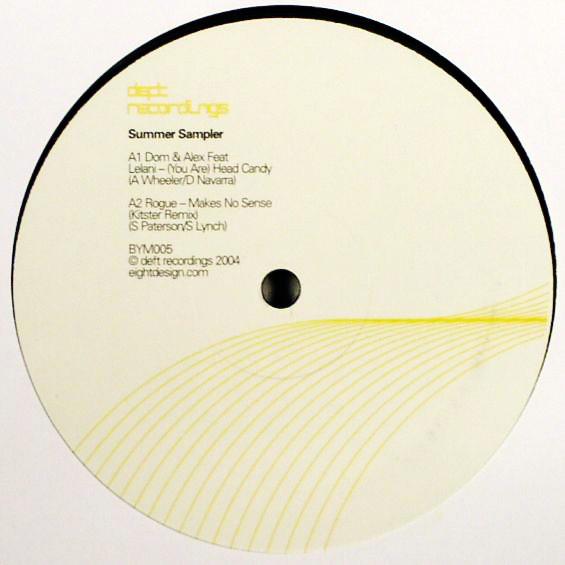  - Summer Sampler