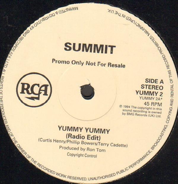 Summit (4) - Yummy Yummy