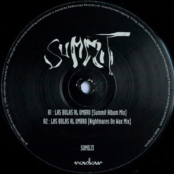 Summit - Las Bolas Al Umbro