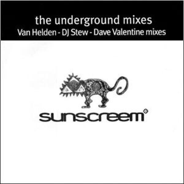 Sunscreem - When (The Underground Mixes)