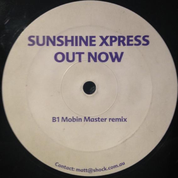 Sunshine X-Press - Out Now