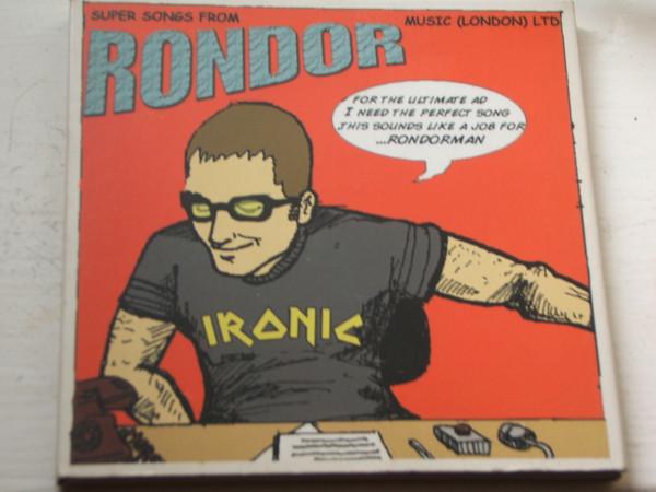  - Super Songs From Rondor Music (London) Ltd