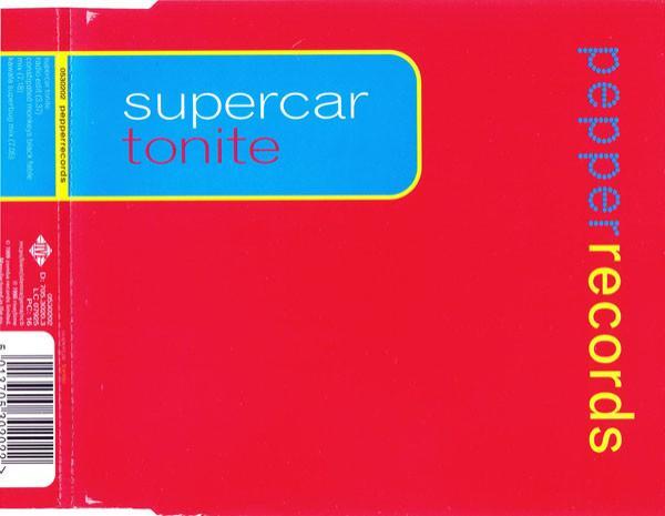 Supercar - Tonite
