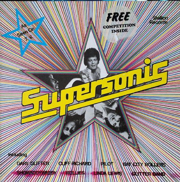  - Supersonic