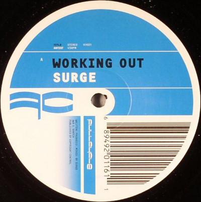Surge  - Working Out