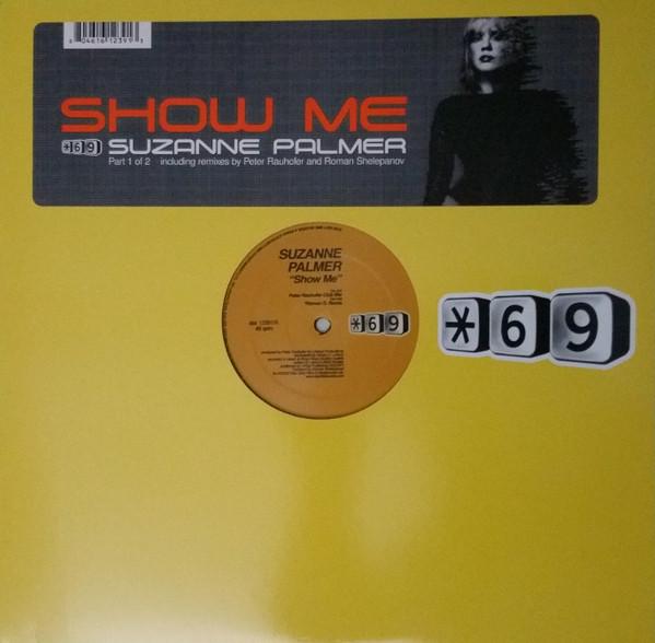 Suzanne Palmer - Show Me