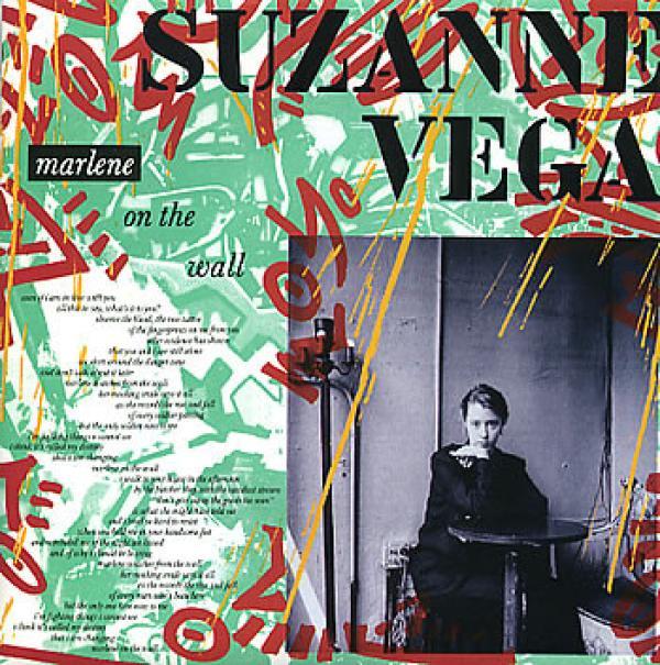 Suzanne Vega - Marlene On The Wall