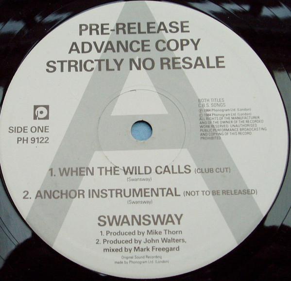 Swans Way - When The Wild Calls