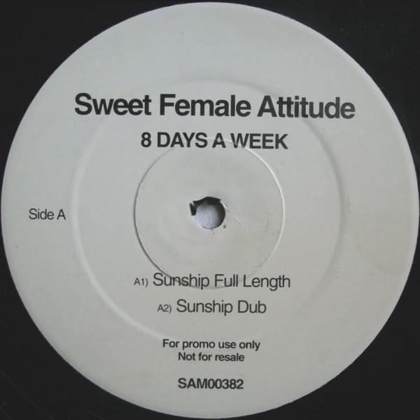 Sweet Female Attitude - 8 Days A Week