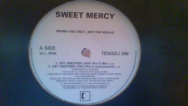 Sweet Mercy - Get Another Love