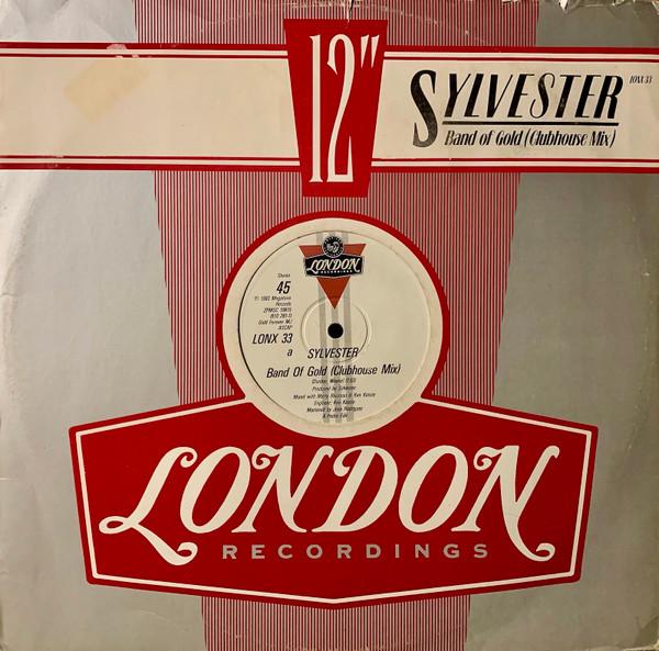 Sylvester - Band Of Gold