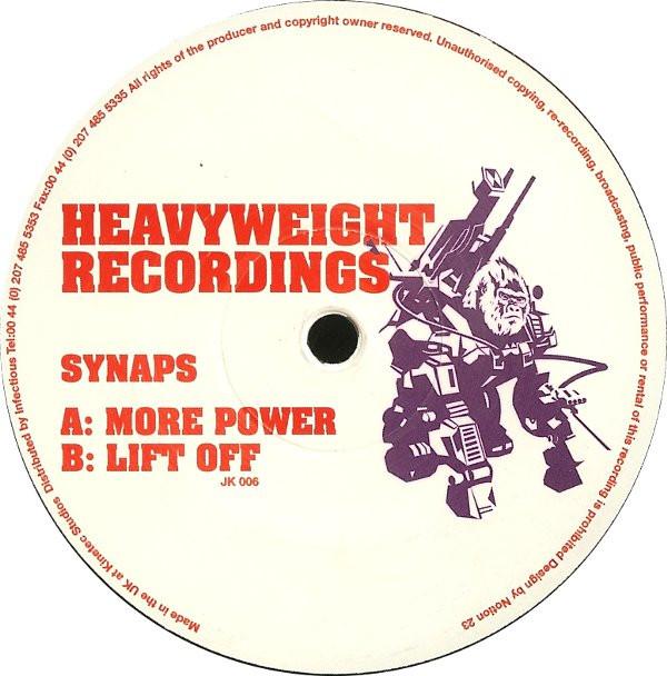 Synaps - More Power
