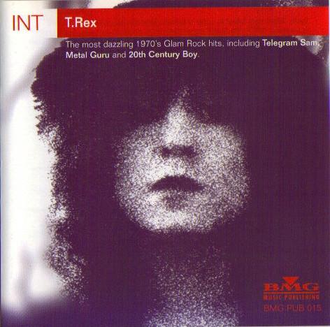 T. Rex - T.Rex