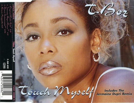 T-Boz - Touch Myself