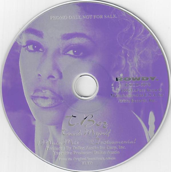 T-Boz - Touch Myself