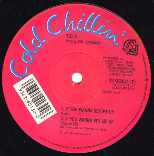 T.C.F. Crew - If You Wanna Sex Me Up