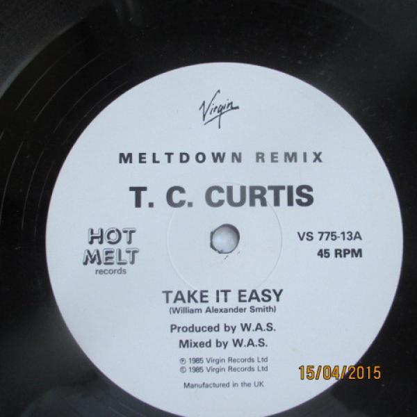 T.C. Curtis - Take It Easy (Meltdown Remix)