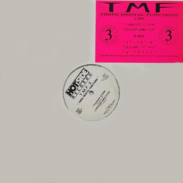 T.M.F. - Volume 3