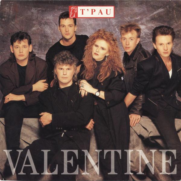 T'Pau - Valentine