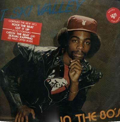 T-Ski Valley - In The 80's