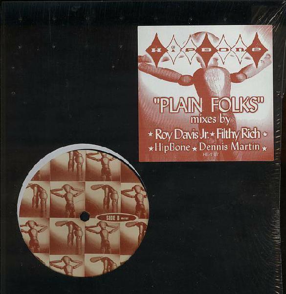 T.U.B.A., Alexis P. Suter - Plain Folks