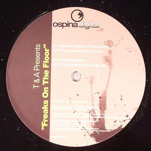 T&A (2) - Freaks On The Floor