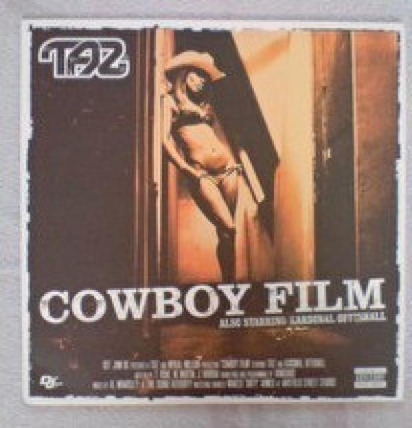 TAZ (6) - Cowboy Film