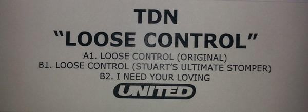 TDN - Loose Control