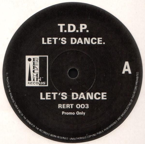 TDP - Let's Dance