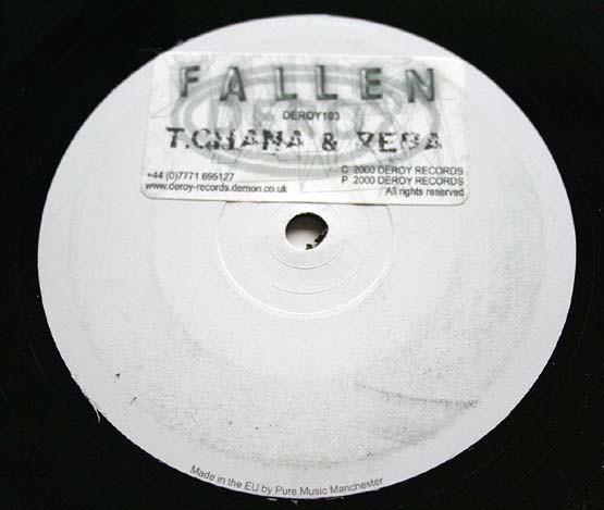 T.Chana, Veba - Fallen