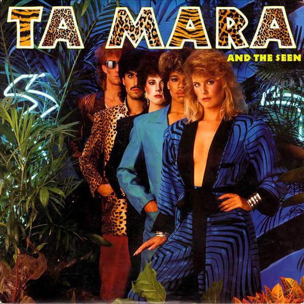 Ta Mara & The Seen - Ta Mara And The Seen