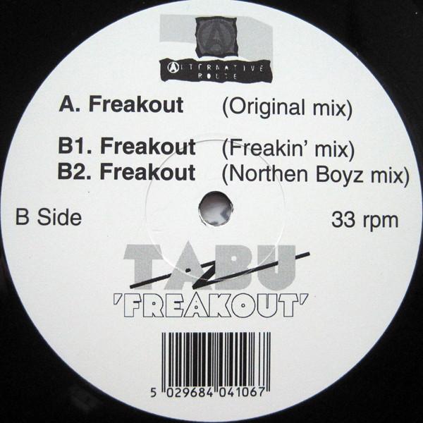 Tabu (16) - Freakout