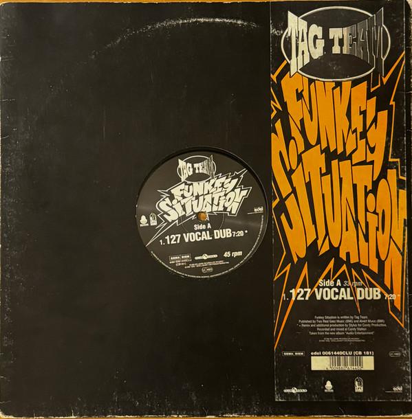 Tag Team - Funkey Situation