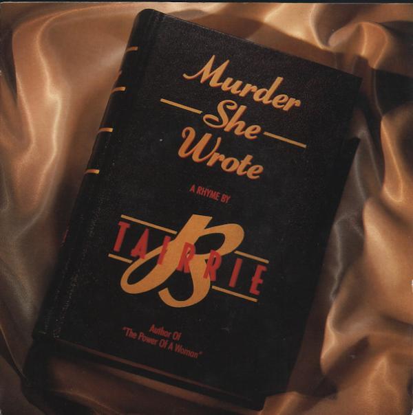 Tairrie B. - Murder She Wrote