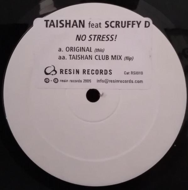Taishan - No Stress!