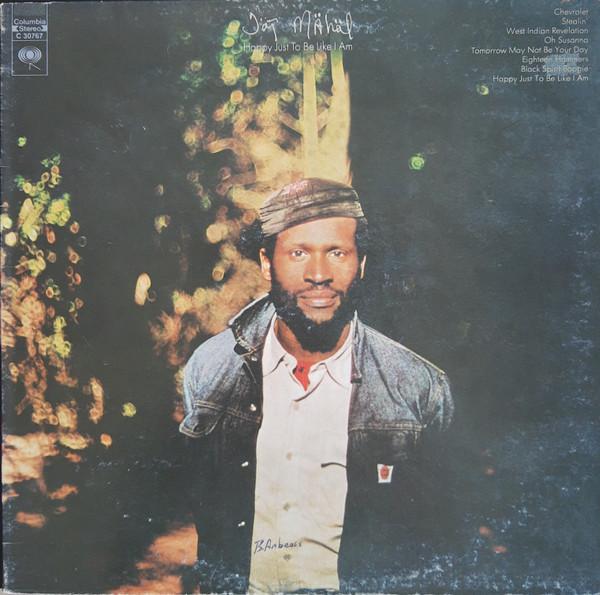 Taj Mahal - Happy Just To Be Like I Am