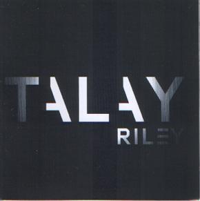 Talay Riley - Sampler